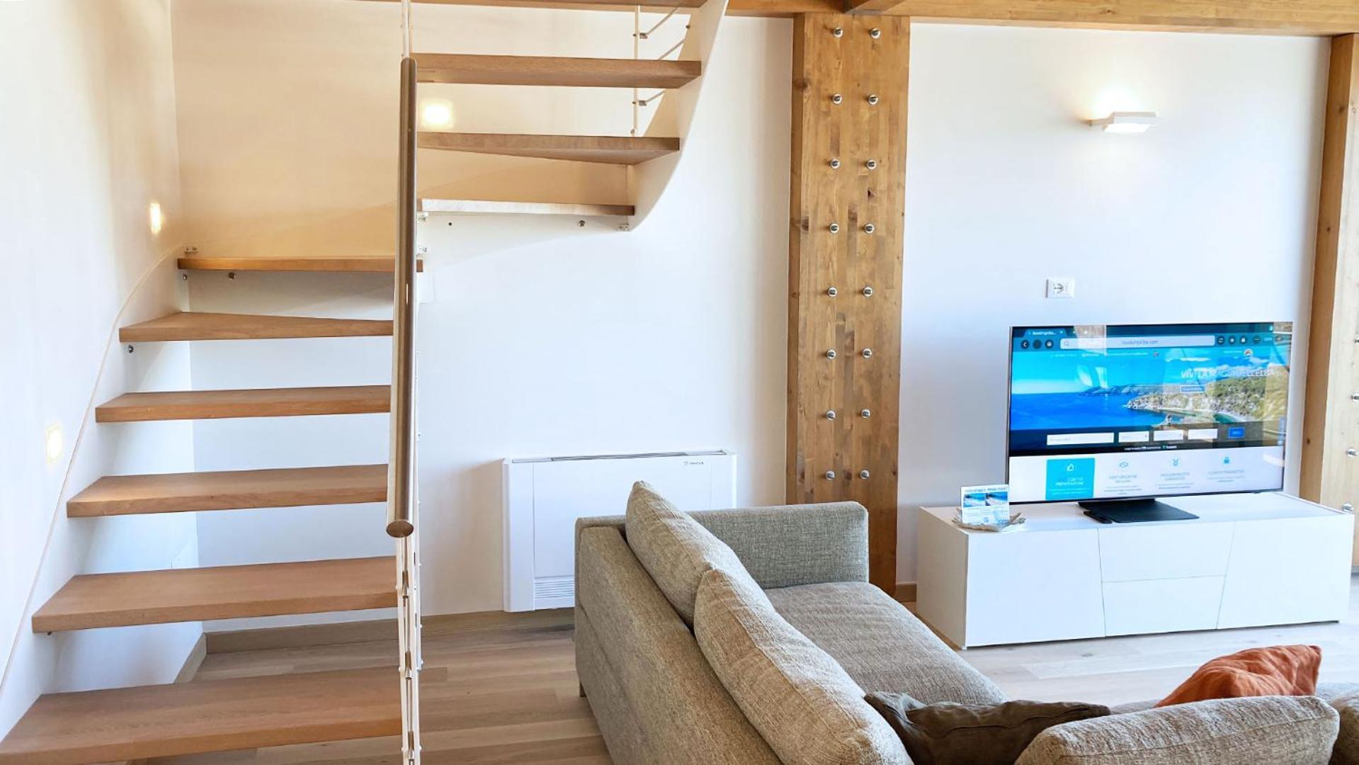 Fronte Mare Suites - Argonautivacanze Portoferraio Habitación foto